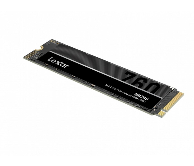 Lexar 1TB M.2 PCIe Gen4 NVMe NM760 - 1073275 - zdjęcie 6